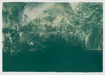 448. Ola Billgren, Le Déjeuner sur l'Herbe.