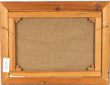 Oskar Bergman, "Stockholmskväll".