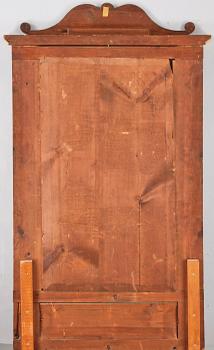 SPEGEL samt KONSOLBORD, empire, 1800-talets första hälft.