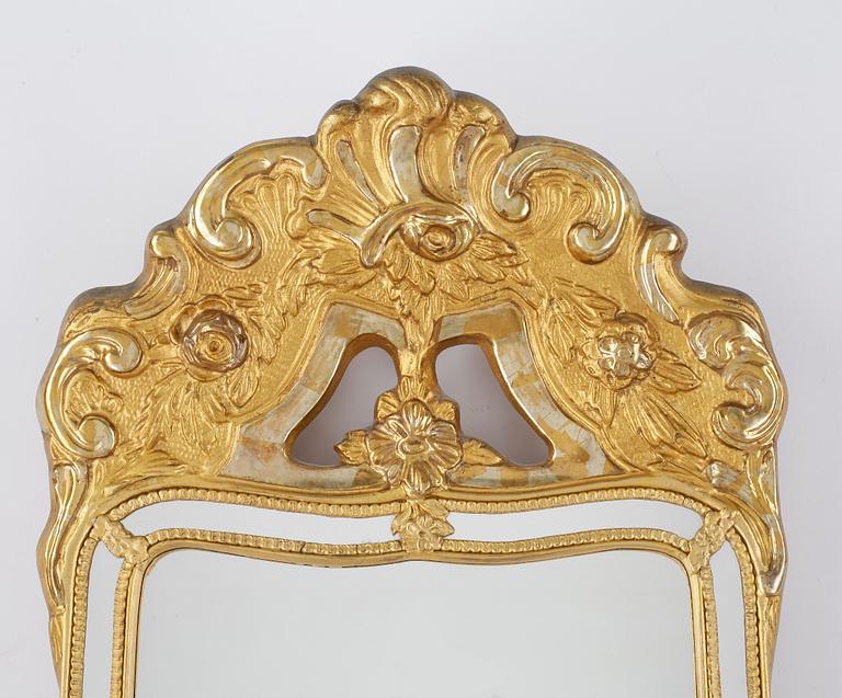 SPEGEL, rokokostil, 1900-talets mitt.