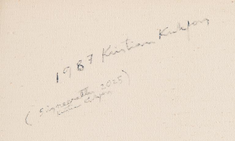 Kristian Krokfors, "Lähellä kaukana" (Close far away).