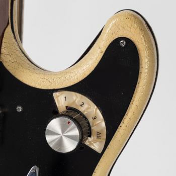 Höfner, "Galaxie 173", elgitarr, Tyskland 1960-tal.