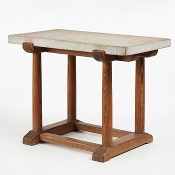 Axel Einar Hjorth, a "Sandhamn", table for Nordiska Kompaniet, Sweden 1933.