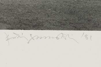 Pentti Sammallahti, "Przevorsk, Puola, 1981".