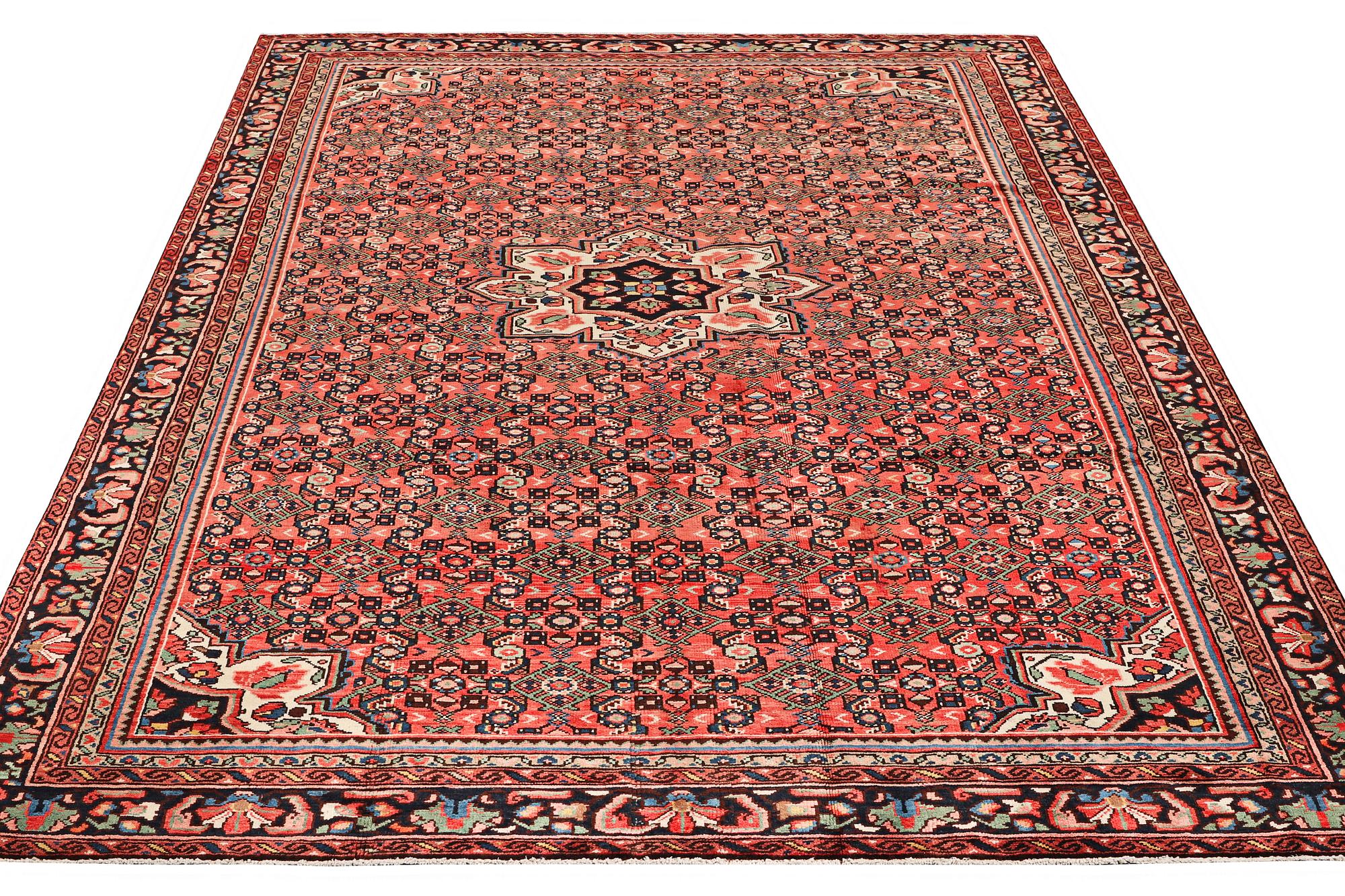 Matta, Hosseinabad, ca. 348 x 248 cm.