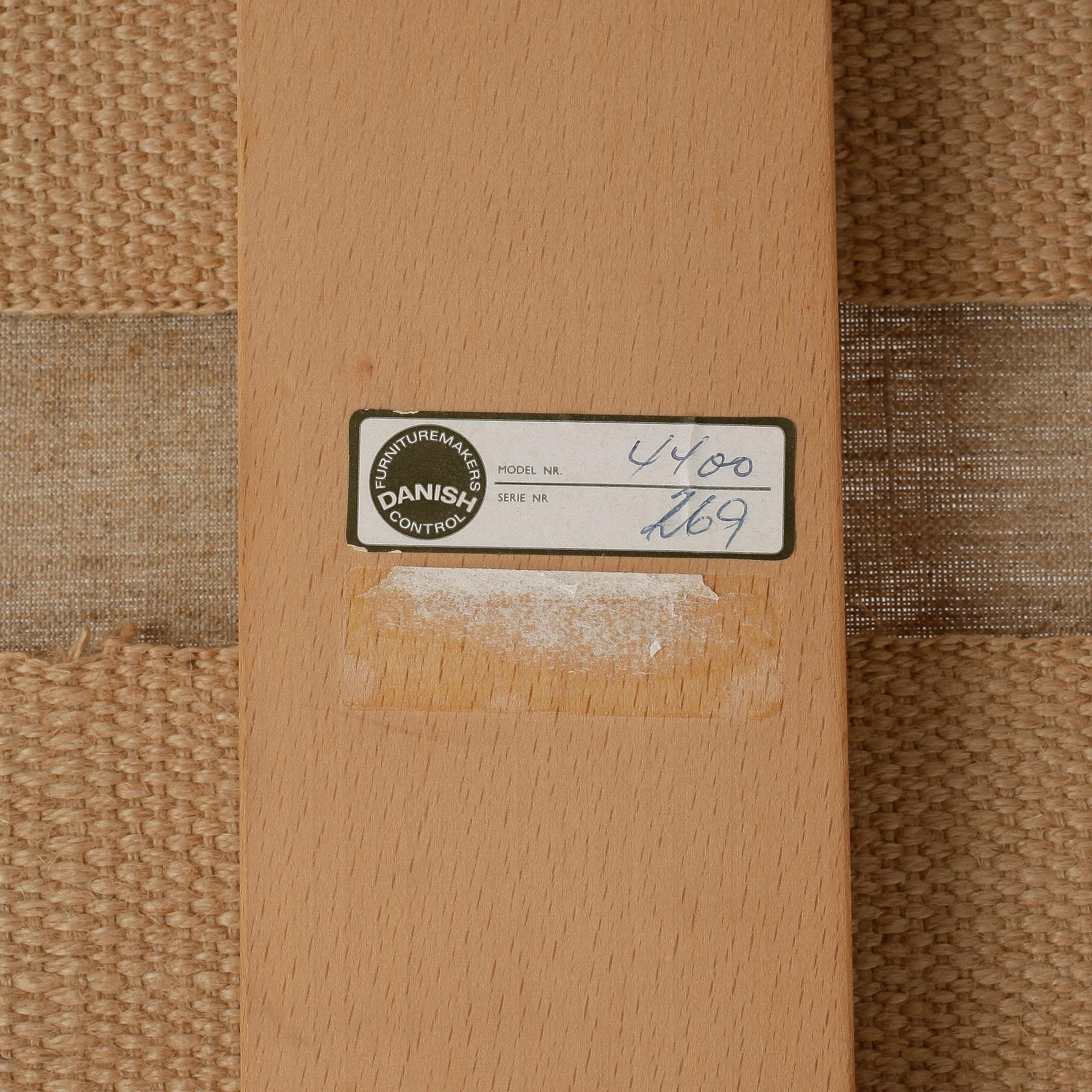 TRÅGSOFFA, rokokostil, 1900-talets början.