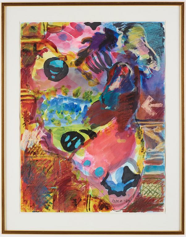 Igge Karlsson, untitled.