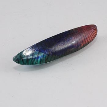 OBJEKT, glas, Bertil Vallien, Kosta Boda, sent 1900-tal.