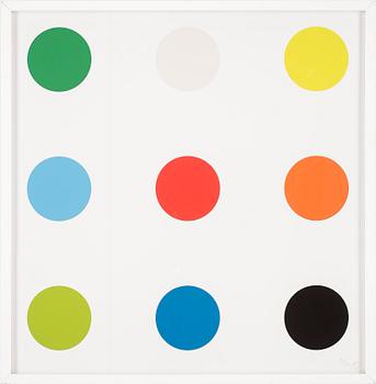 Andreas Lundberg · ANDREAS LUNDBERG, gicleetryck, monogramsignerad o numrerad 17/90.