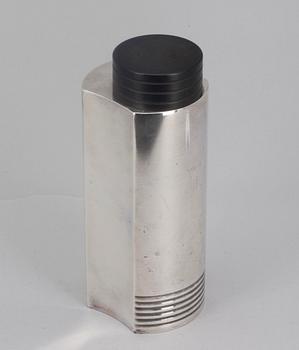 SHAKER, nysilver, bakelit, Folke Arström, GAB.