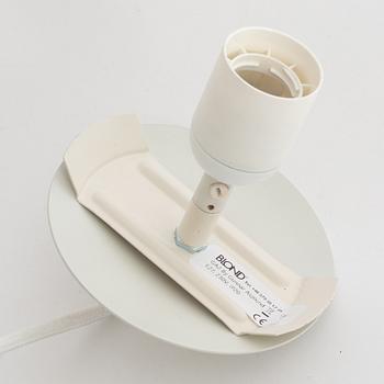 Gunnar Asplund, A GA2 pendandt lamp, Blond Belysning, contemporary.