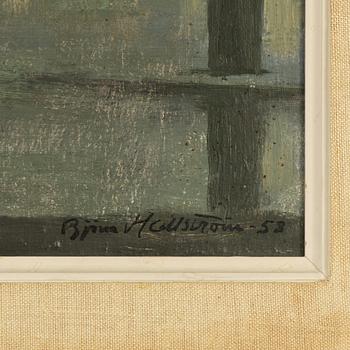 Björn Hallström, "Bron i Espalion".