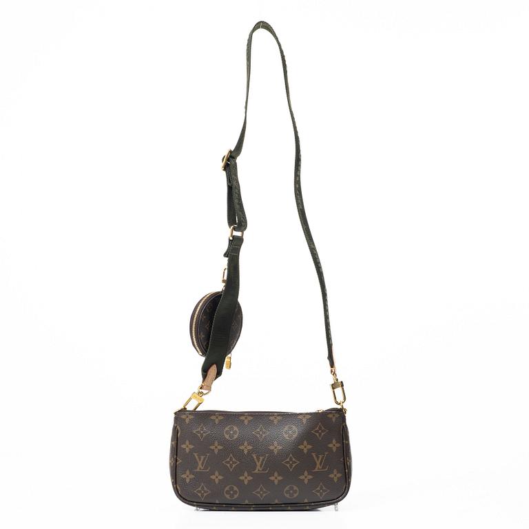 Louis Vuitton, väska, "Multi Pochette Accessoires", 2020.