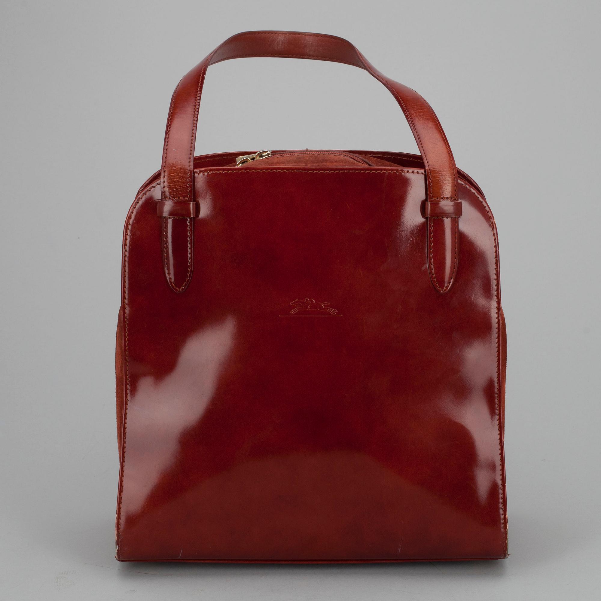 VÄSKA, axelremsväska, Longchamp.