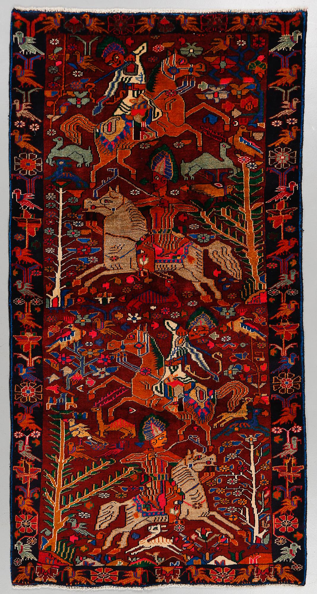 MATTA, Songor, sent 1900-tal, 115x220 cm.