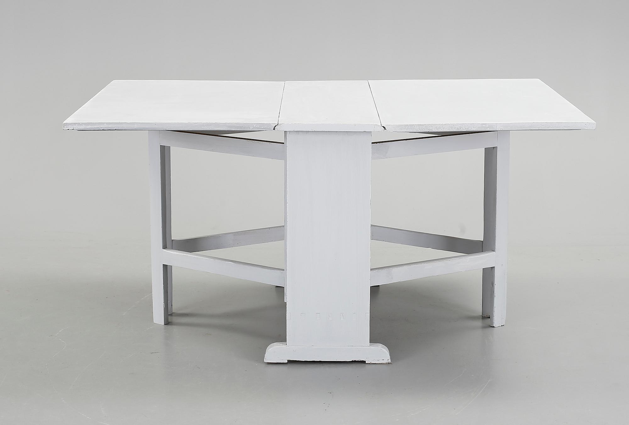 SLAGBORD, 1800-tal.