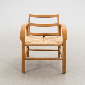 Magnus Læssøe Stephensen armchair "Arch lounge chair" Mazo design Denmark.
