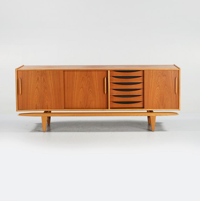 SIDEBOARD, AJFA, Tibro, Sverige, 1950-tal.