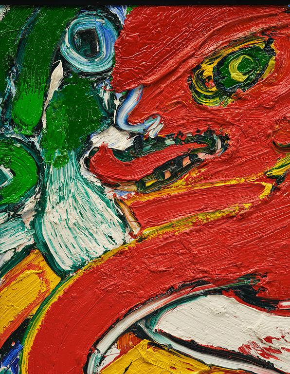 Bengt Lindström, Untitled.