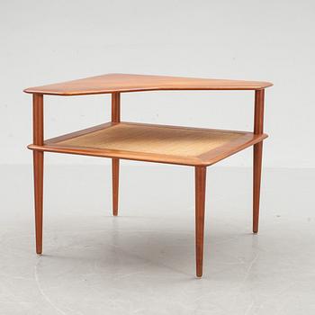 SOFFBORD, "Minerva", Peter Hvidt och Orla Mölgaard- Nielsen, France & Son, Danmark.