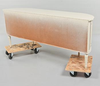 SIDEBOARD, gustaviansk stil, 1900-talets andra hälft.