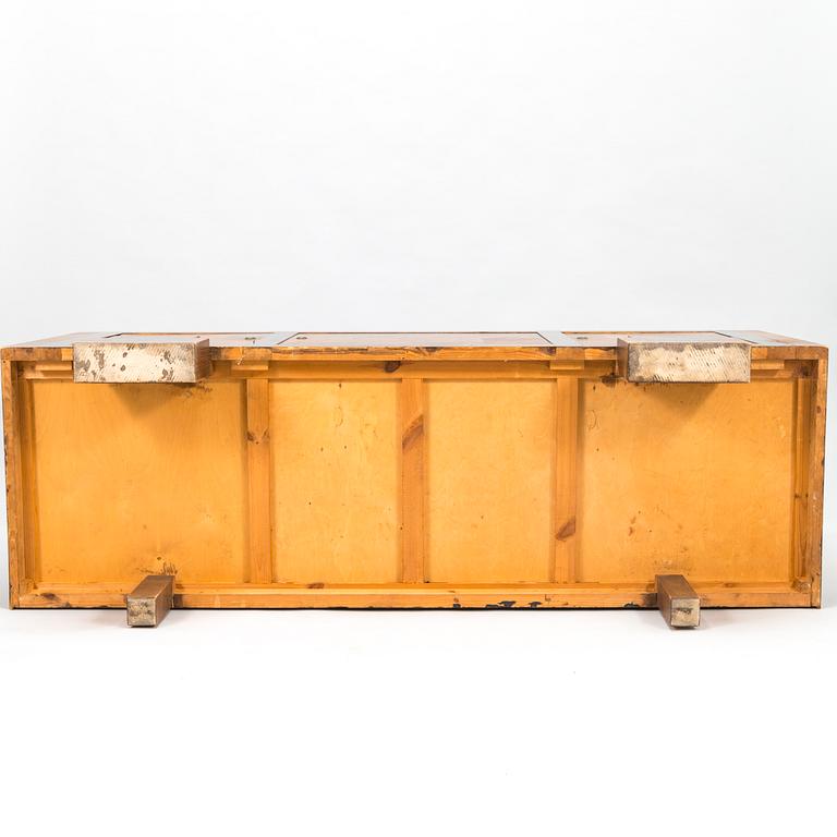 A 1930's Finnish sideboard.