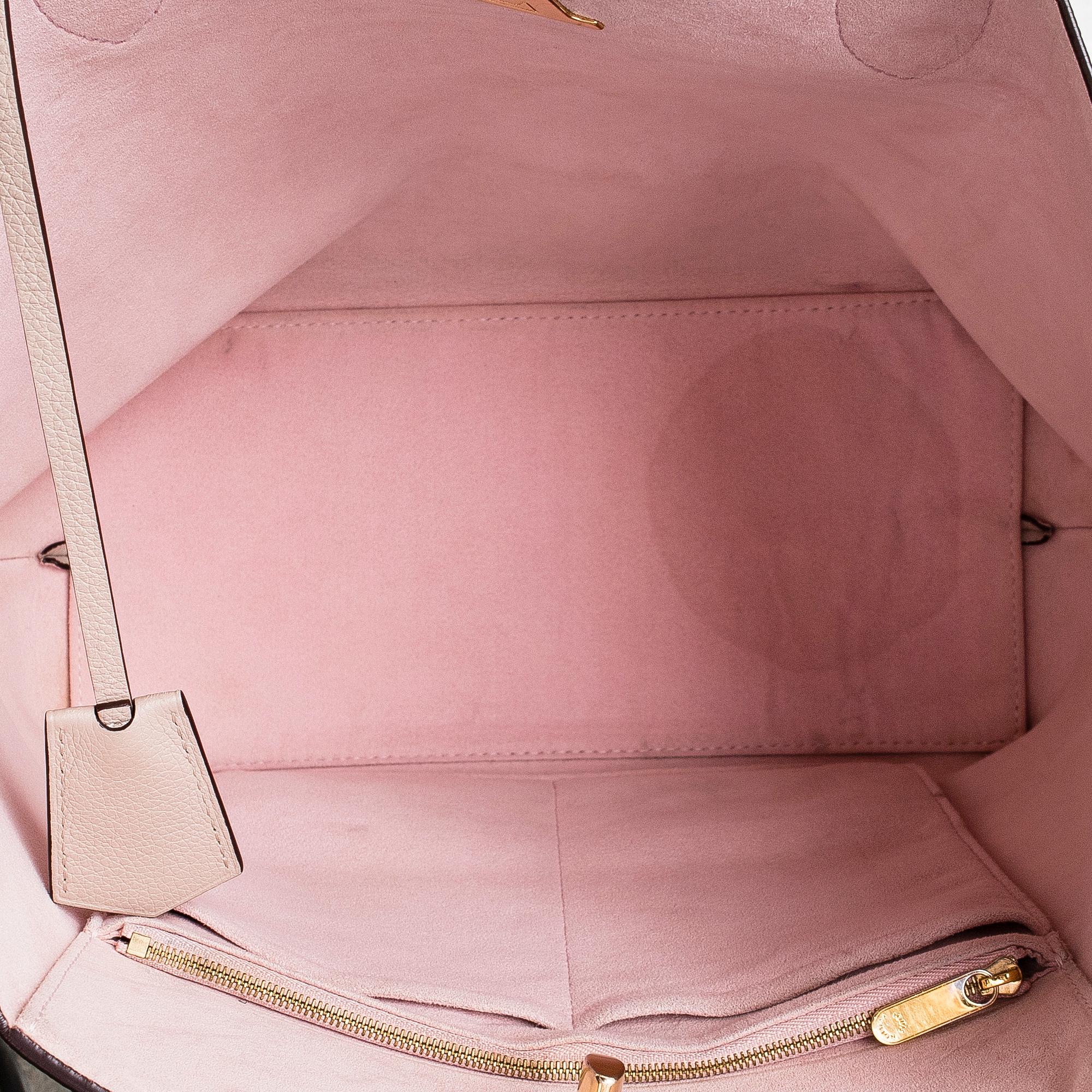 Louis Vuitton, laukku, "Lockme Go".