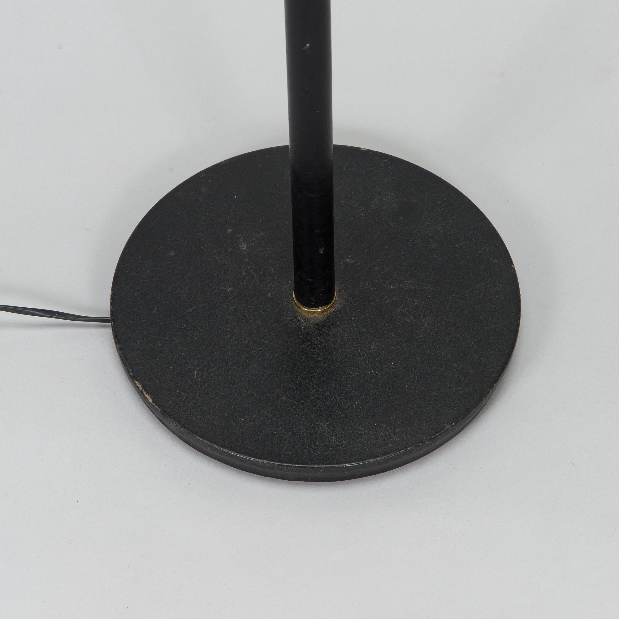 Viljo Hirvonen, a 'H802' floor lamp for Valaistustyö.