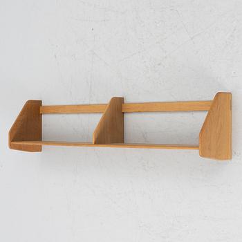 Hans J. Wegner, Shelf, “RY 21”, Ry Møbler, Denmark, 1959.