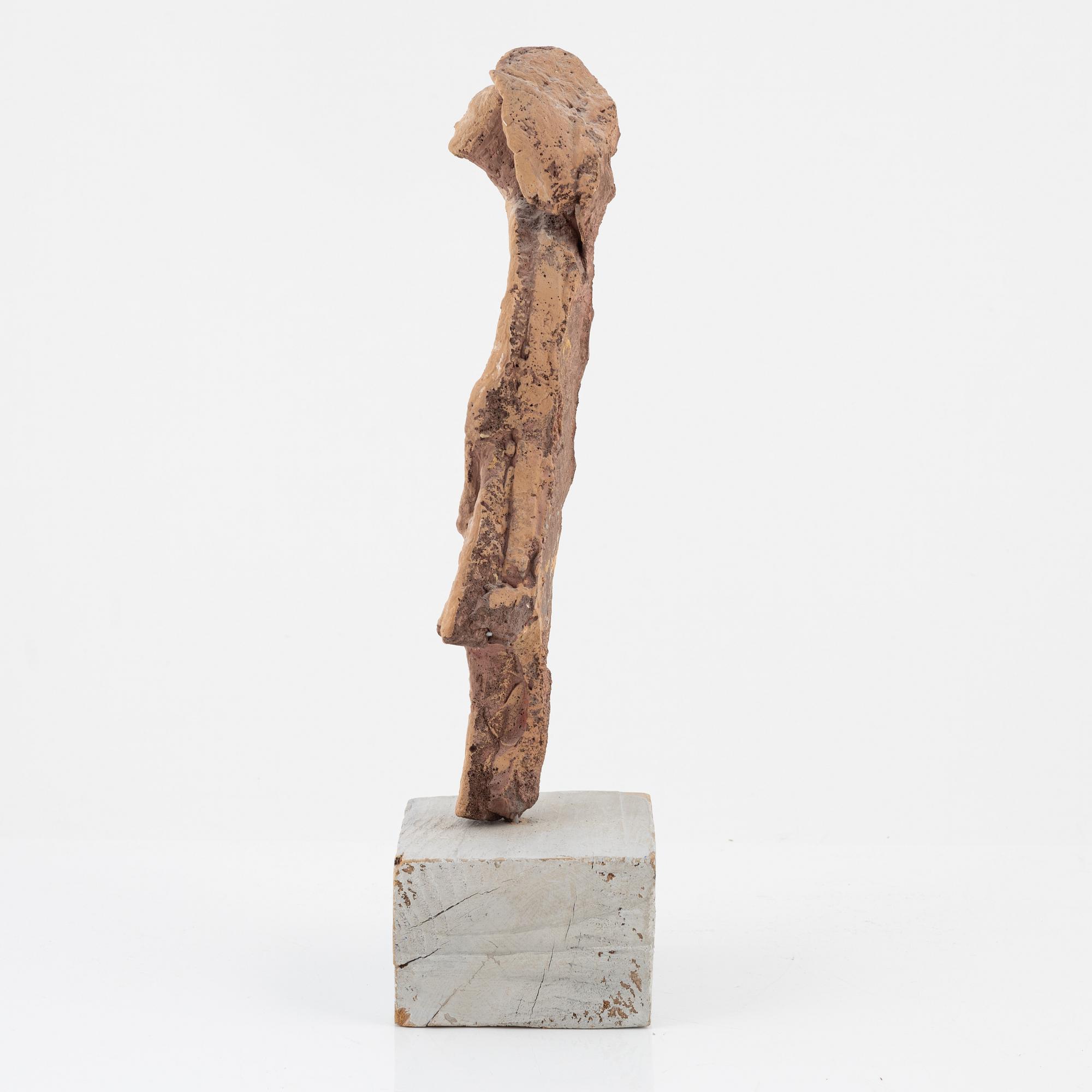 Evert Lindfors, Utan titel.