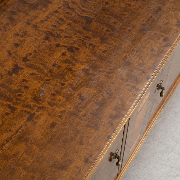 A Swedish Grace sideboard, 1920's.