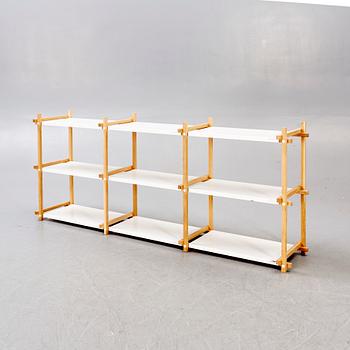Bokhylla/sideboard "Woody" Hay 2000-tal.