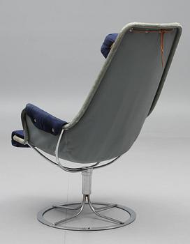 SNURRFÅTÖLJ, "Jetson", Bruno Mathsson, Dux.