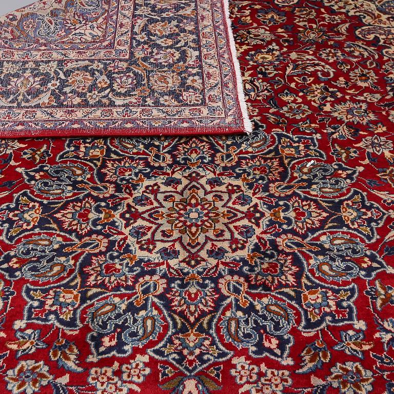 MATTA, Nadjafabad, ca 402 x 297 cm.