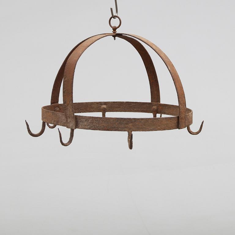 KÖTTKROK, smide, 1800-tal.