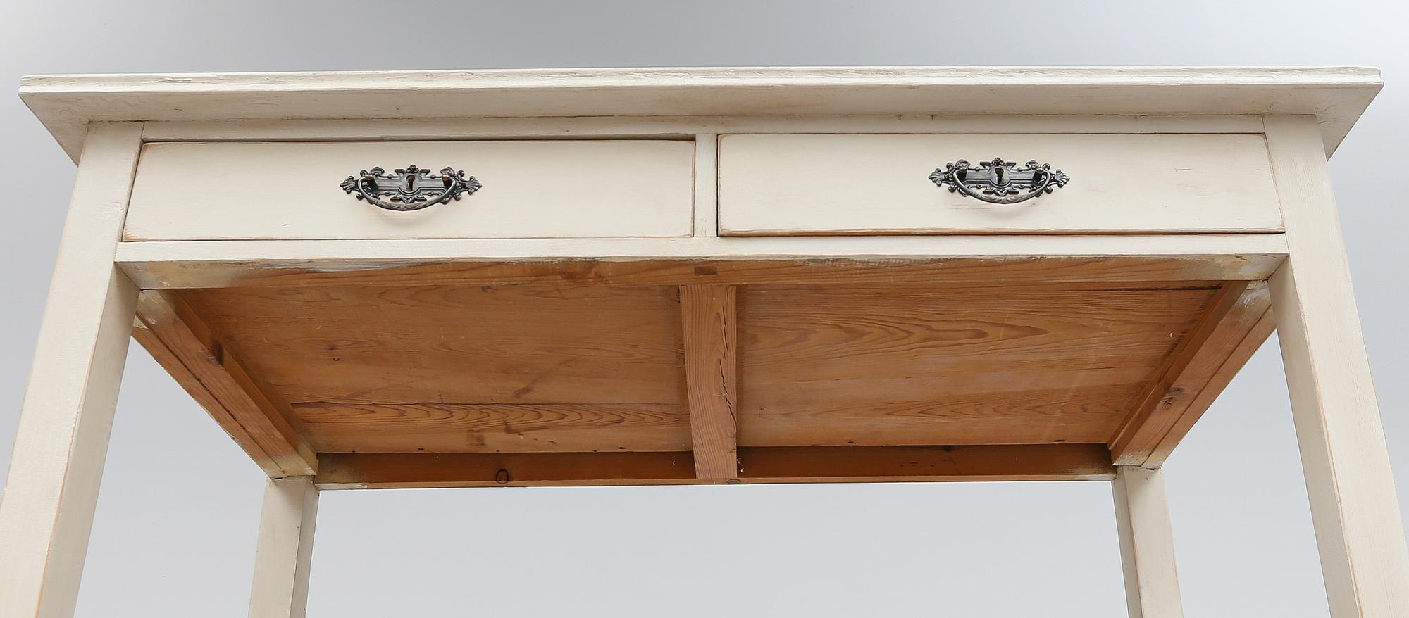 SKRIVBORD, 1900-talets början.