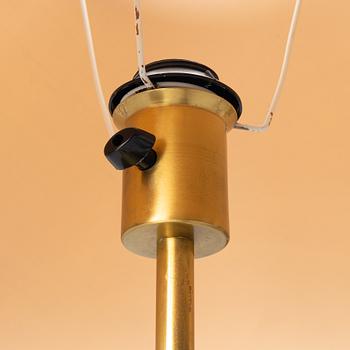 Bertil Brisborg, a pair of floor lamps, Nordiska kompaniet, 1940s.