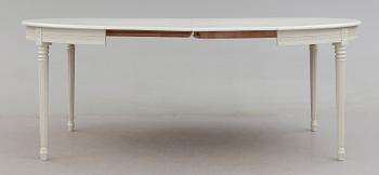 MATBORD, gustaviansk stil, Taserud, 1900-talets andra hälft.
