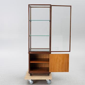 A display cabinet, first half of the 20th century.