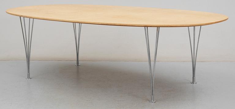 BORD, Superelips, Bruno Mathsson, Piet Hein.