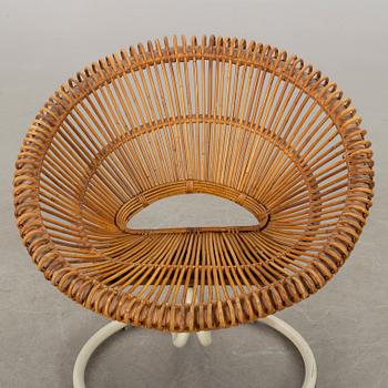 A 'Rondo' easy chair by Göte-Möbler I Nässjö AB, Nässjö, 1960s.