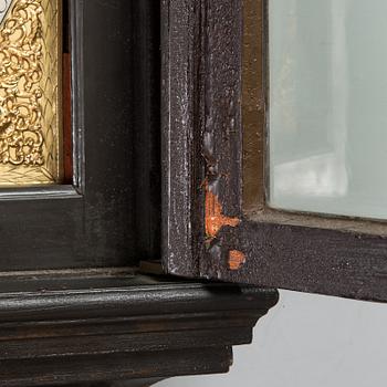 Kaappikello, John Tolson, Lontoo (toiminut 1715-37).