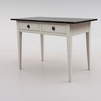 SKRIVBORD, 1800-talets andra hälft.