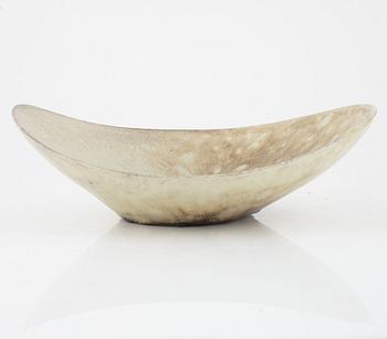 Hans Hedberg, an earthenware bowl, Biot, France.