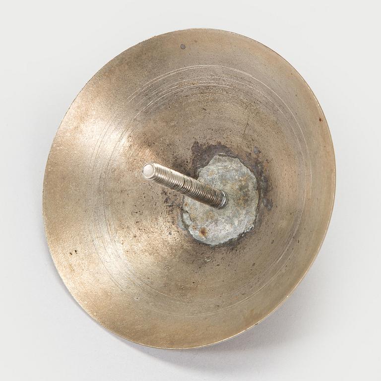 Aino Aalto, golvlampa, modell 806A tillverkare Oy Taito Ab. 1940-tal.