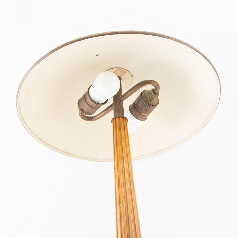 Erik Tidstrand, table lamp model 29595, Nordiska Kompaniet 1930s.