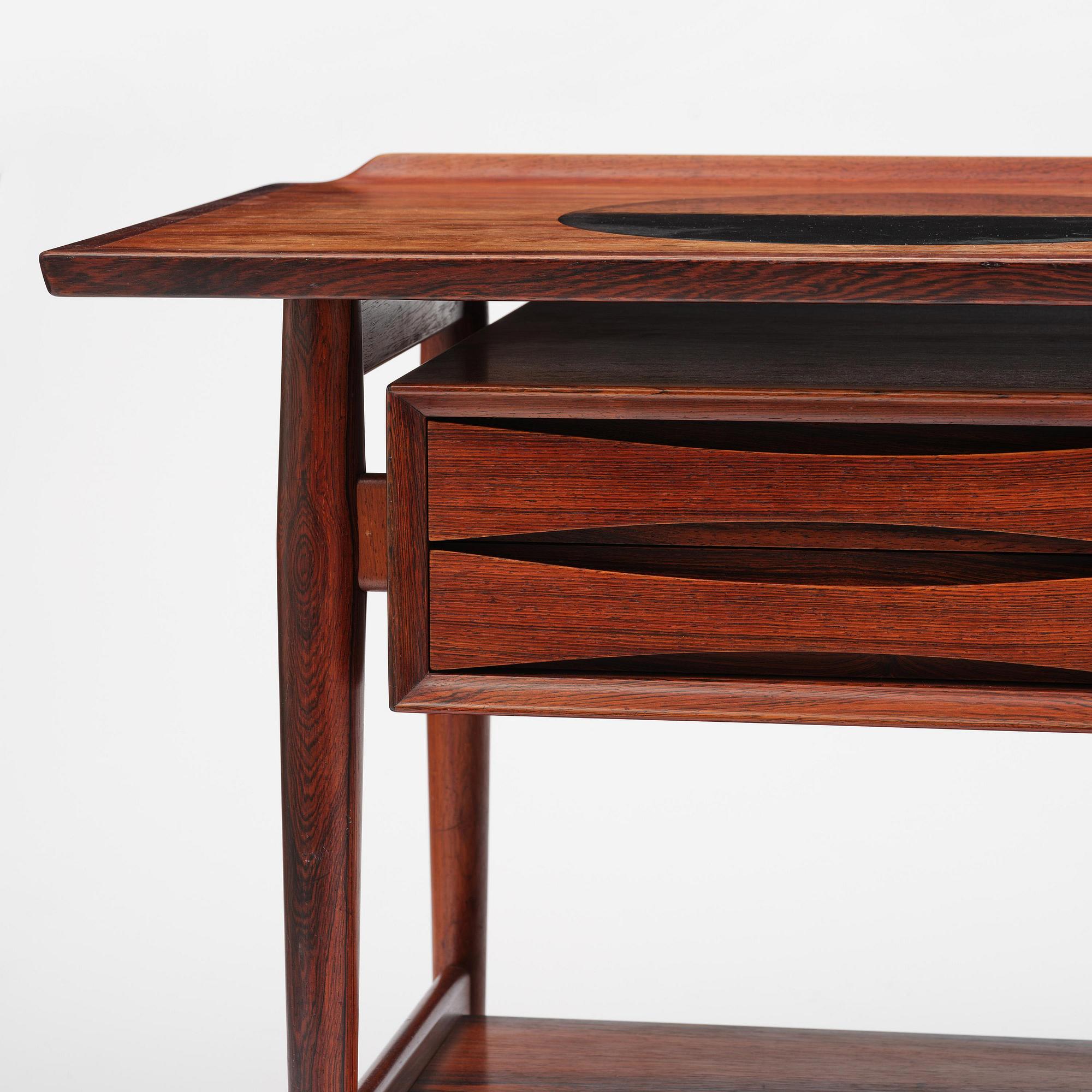 Arne Vodder, sideboard, Sibast Møbler, Denmark, 1960-tal.