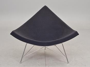 FÅTÖLJ. "Coconut chair", design Georg Nelson för Vitra.