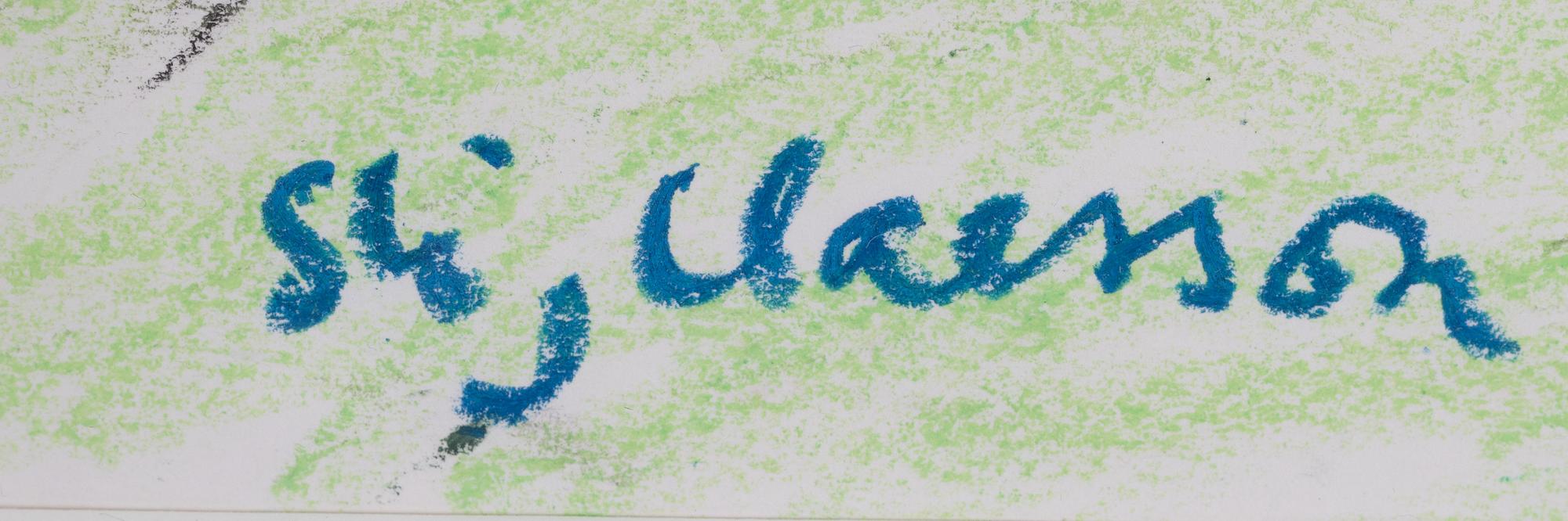 Stig (Slas) Claesson, Stig Claesson, Night Bath.