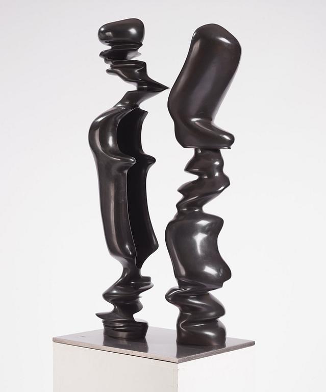 Tony Cragg, "Hollow Column".